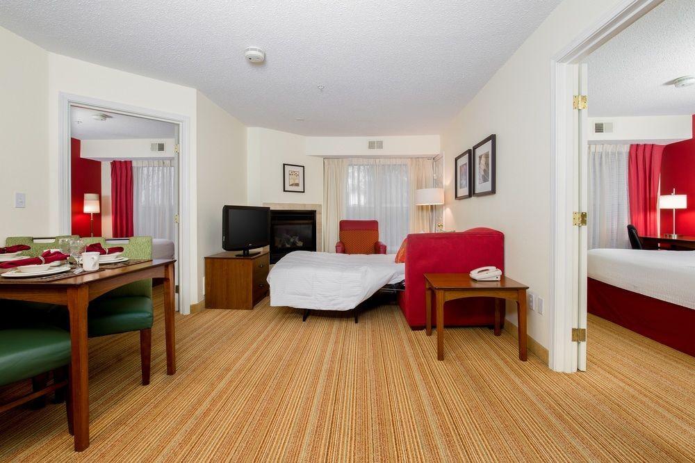 Residence Inn Houston Northwest / Willowbrook Bagian luar foto