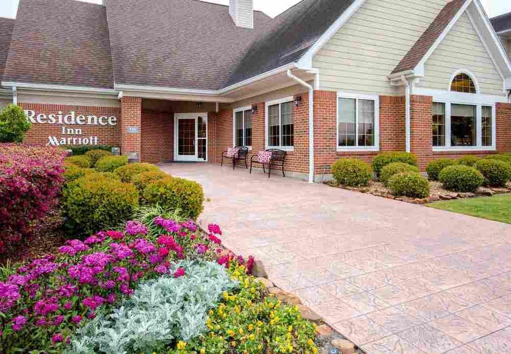 Residence Inn Houston Northwest / Willowbrook Bagian luar foto