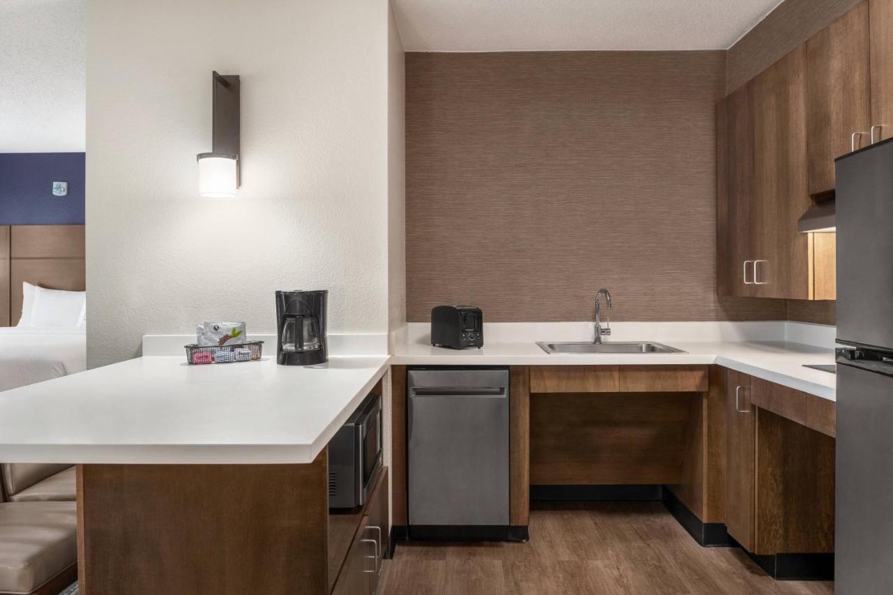 Residence Inn Houston Northwest / Willowbrook Bagian luar foto