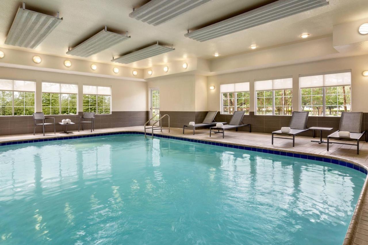 Residence Inn Houston Northwest / Willowbrook Bagian luar foto