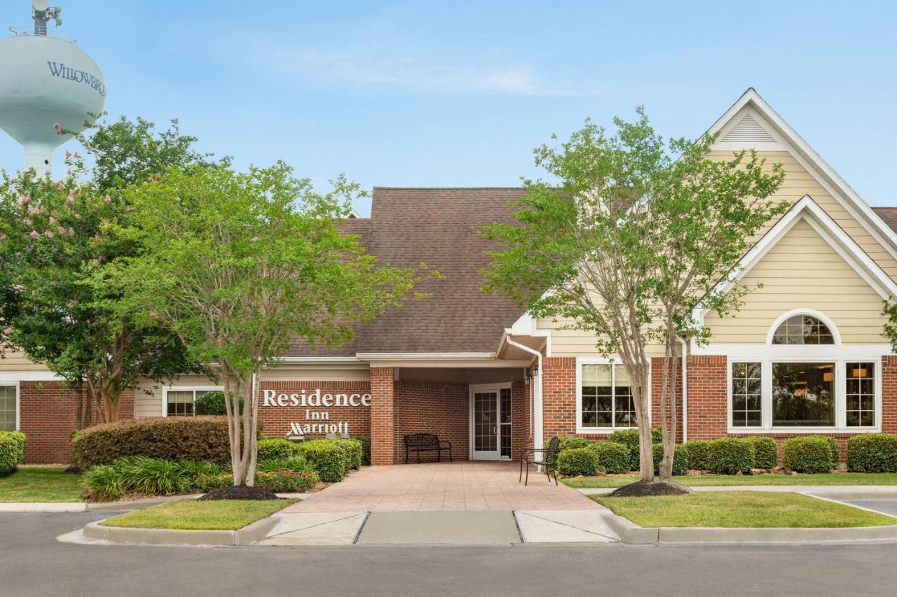 Residence Inn Houston Northwest / Willowbrook Bagian luar foto