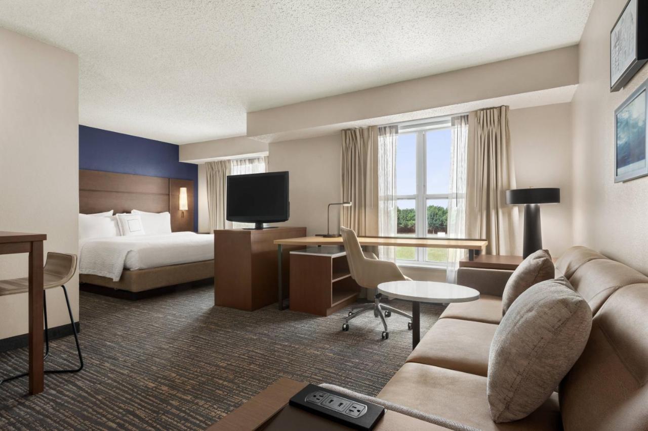 Residence Inn Houston Northwest / Willowbrook Bagian luar foto