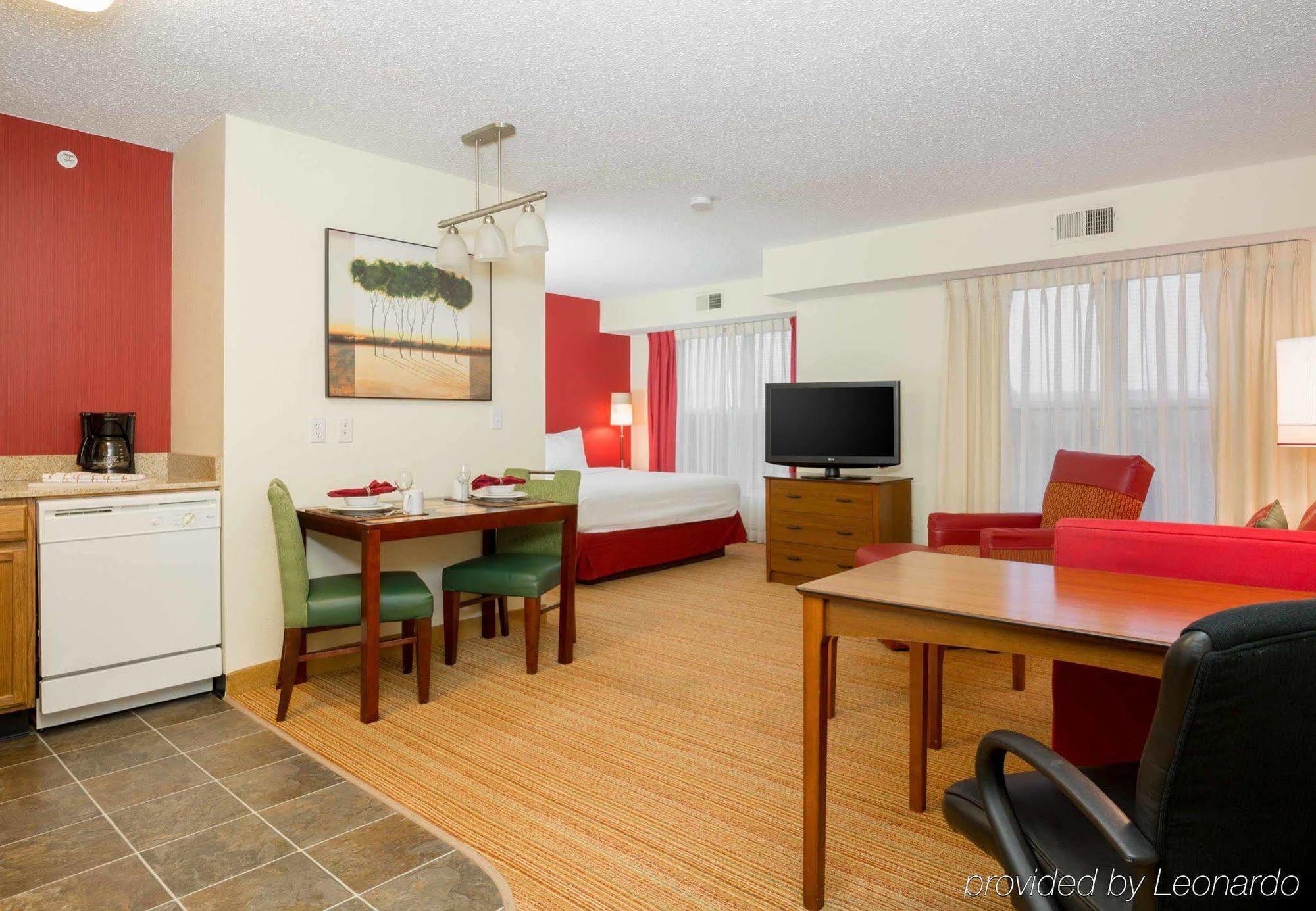 Residence Inn Houston Northwest / Willowbrook Bagian luar foto