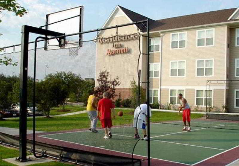 Residence Inn Houston Northwest / Willowbrook Bagian luar foto