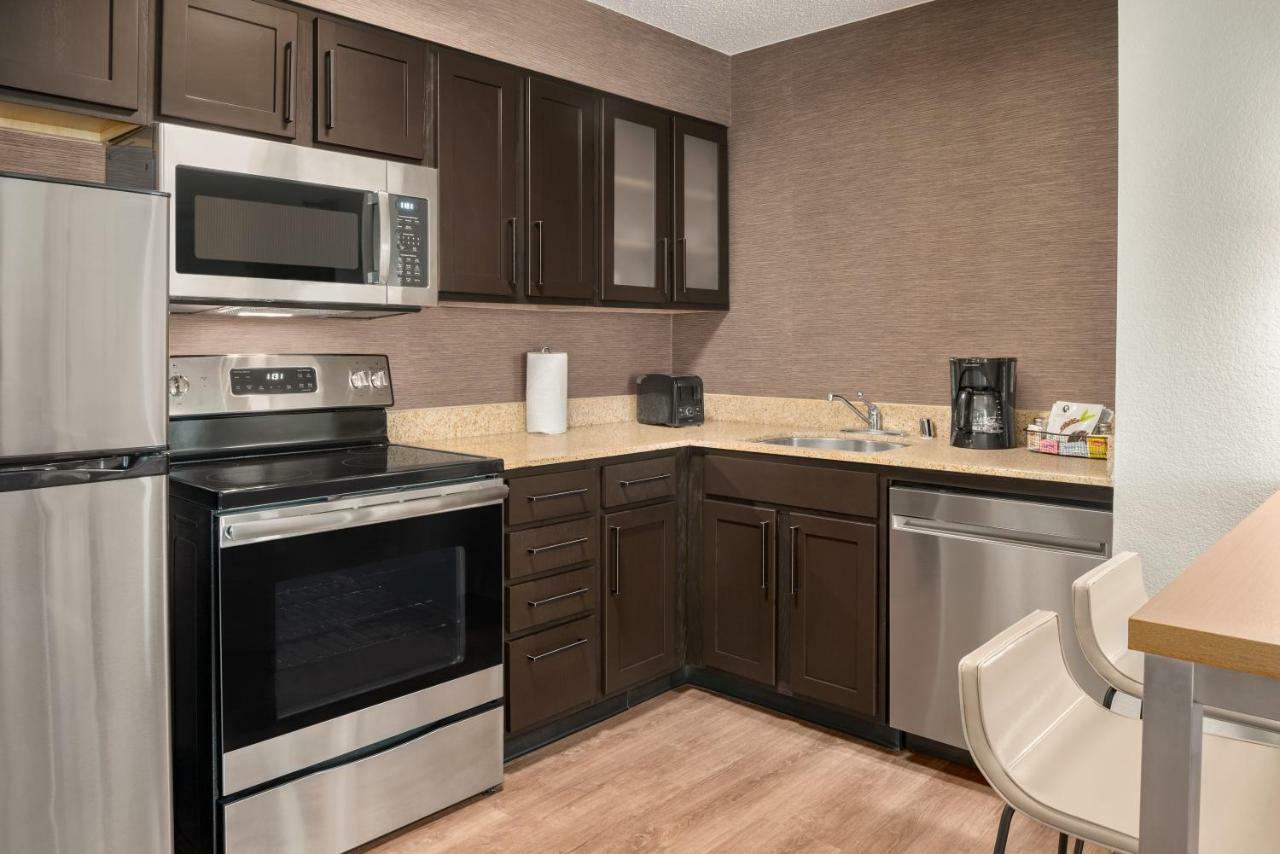 Residence Inn Houston Northwest / Willowbrook Bagian luar foto