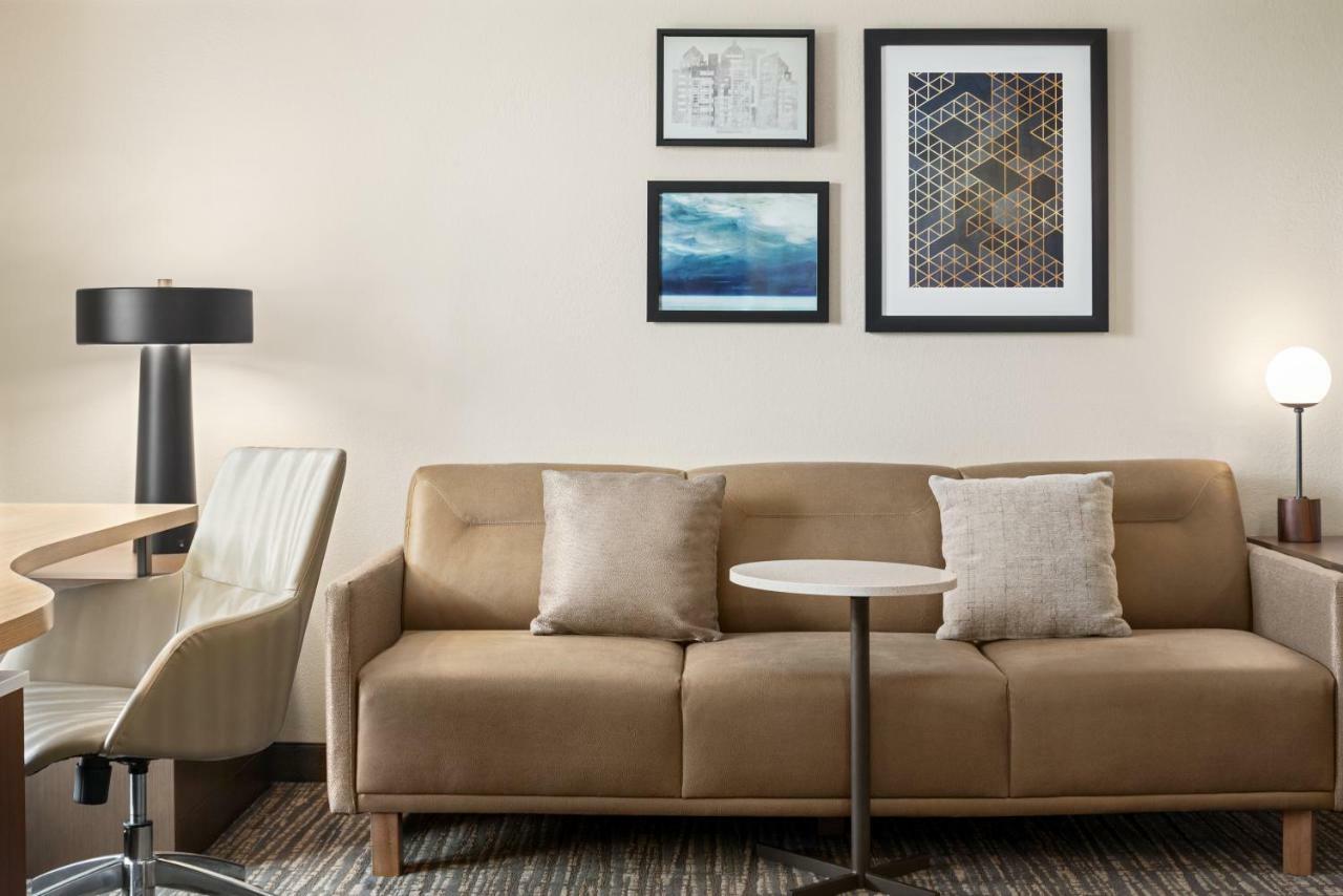 Residence Inn Houston Northwest / Willowbrook Bagian luar foto